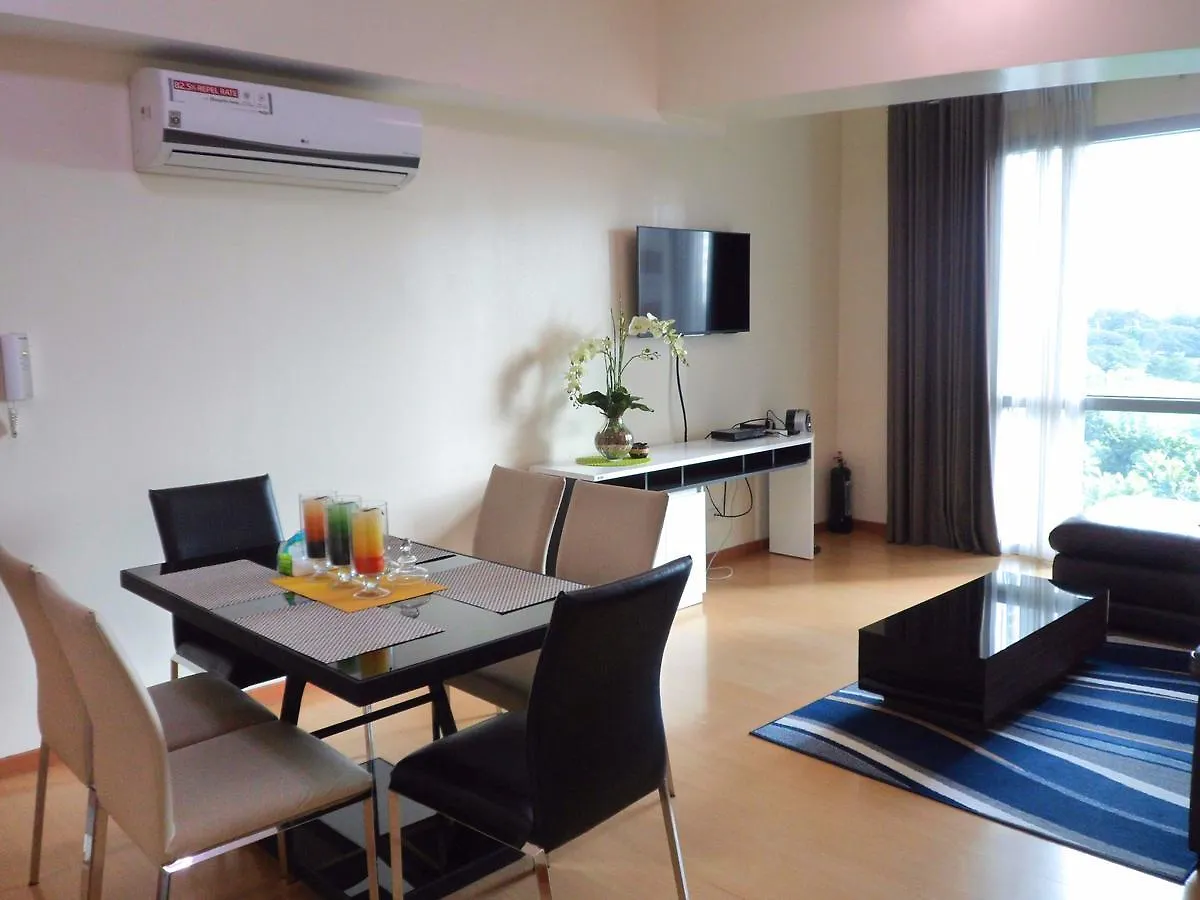 Avant Apartments At The Fort Taguig Apart Otel